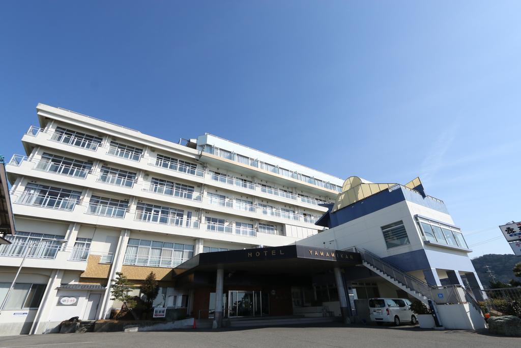 Grand Hotel Yamamikan Minamichita Bagian luar foto